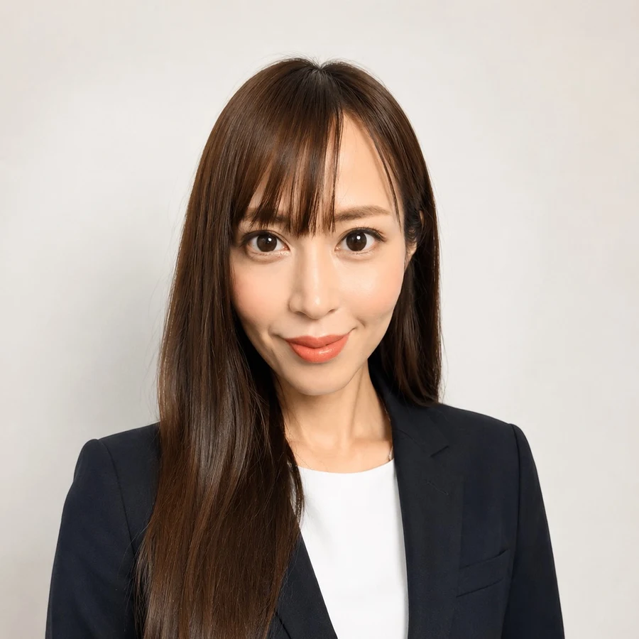 女性スタッフ